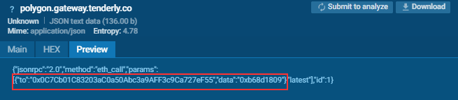 Cribl SecOps Uncovers EtherHiding Malware Campaign on the Blockchain - img 4