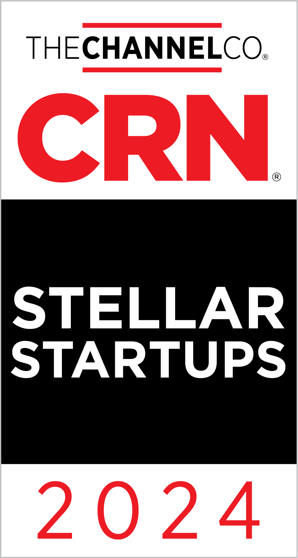 2024 Stellar Startups Award