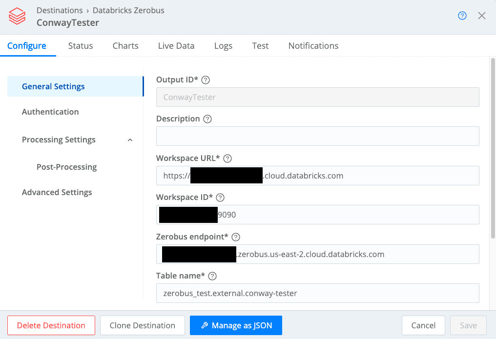Cribl Stream and Databricks: A faster path to analytics-ready telemetry - img 6