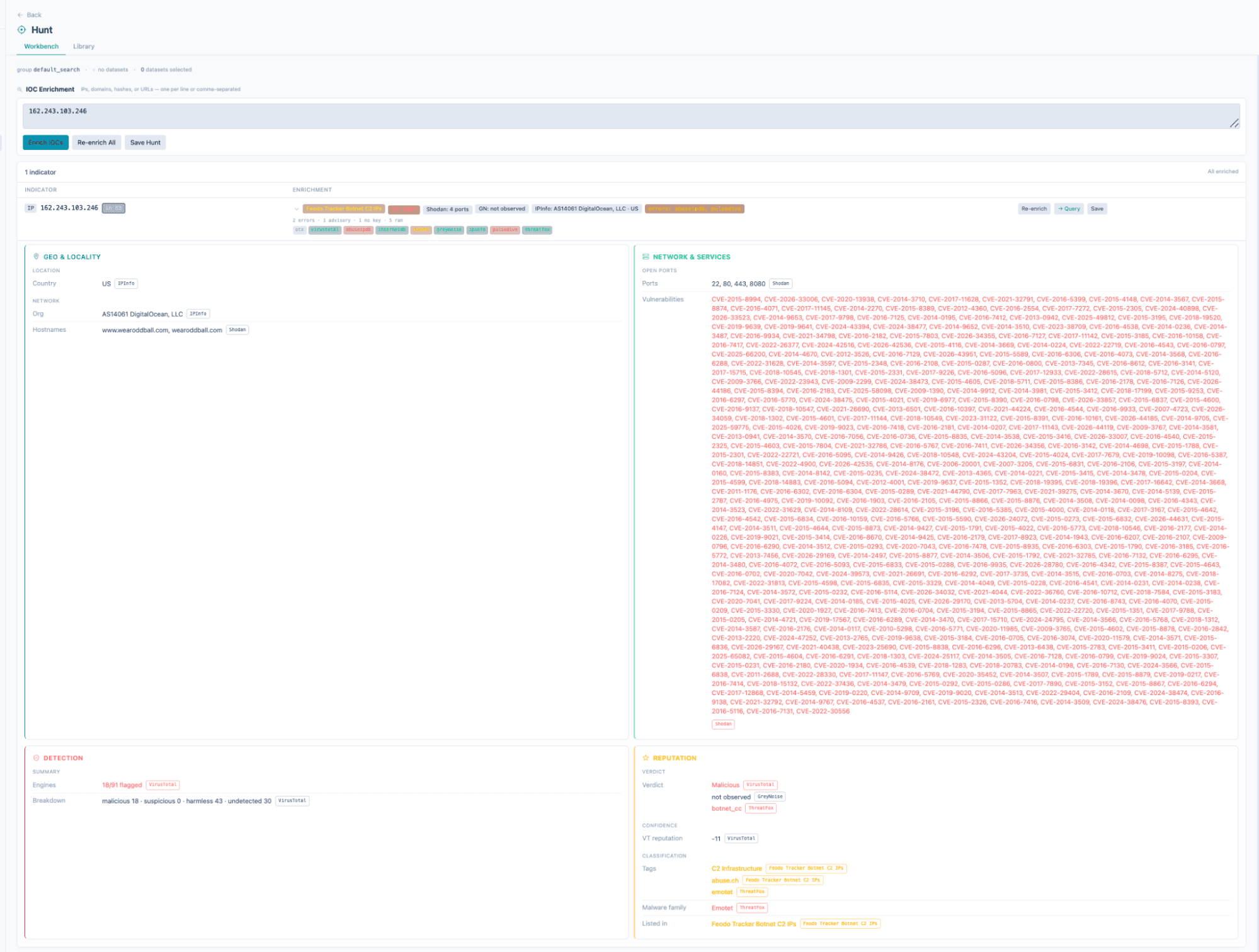 How Cribl's security team solved their threat intelligence problem - img 4