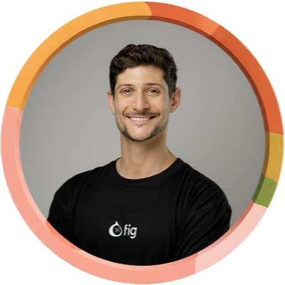 Gal Shafir headshot fig security