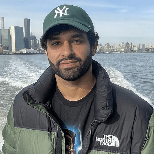 Usman Zahid Headshot