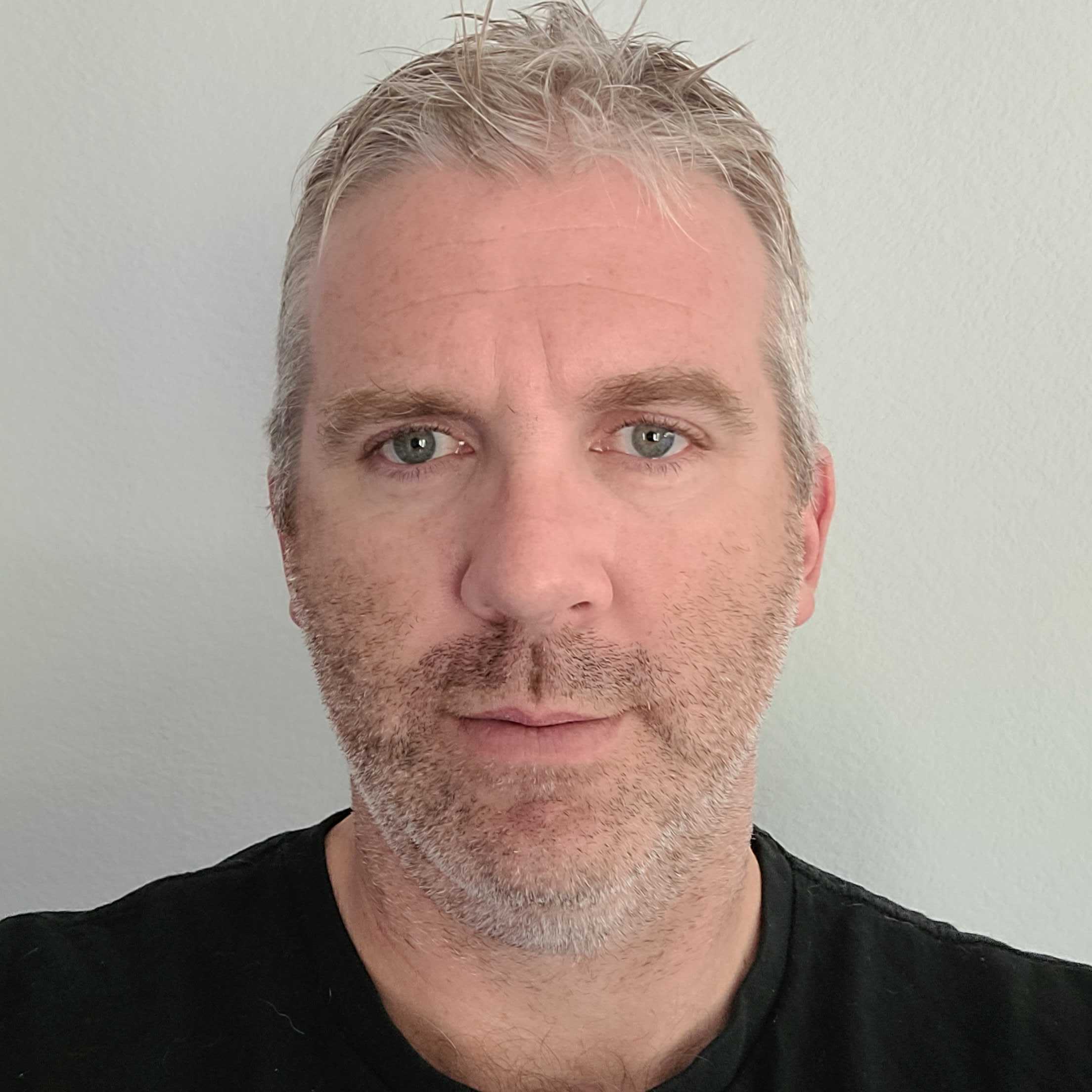 Mick Shanaghy Headshot