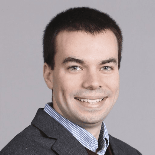 Brendan Dalpe Headshot