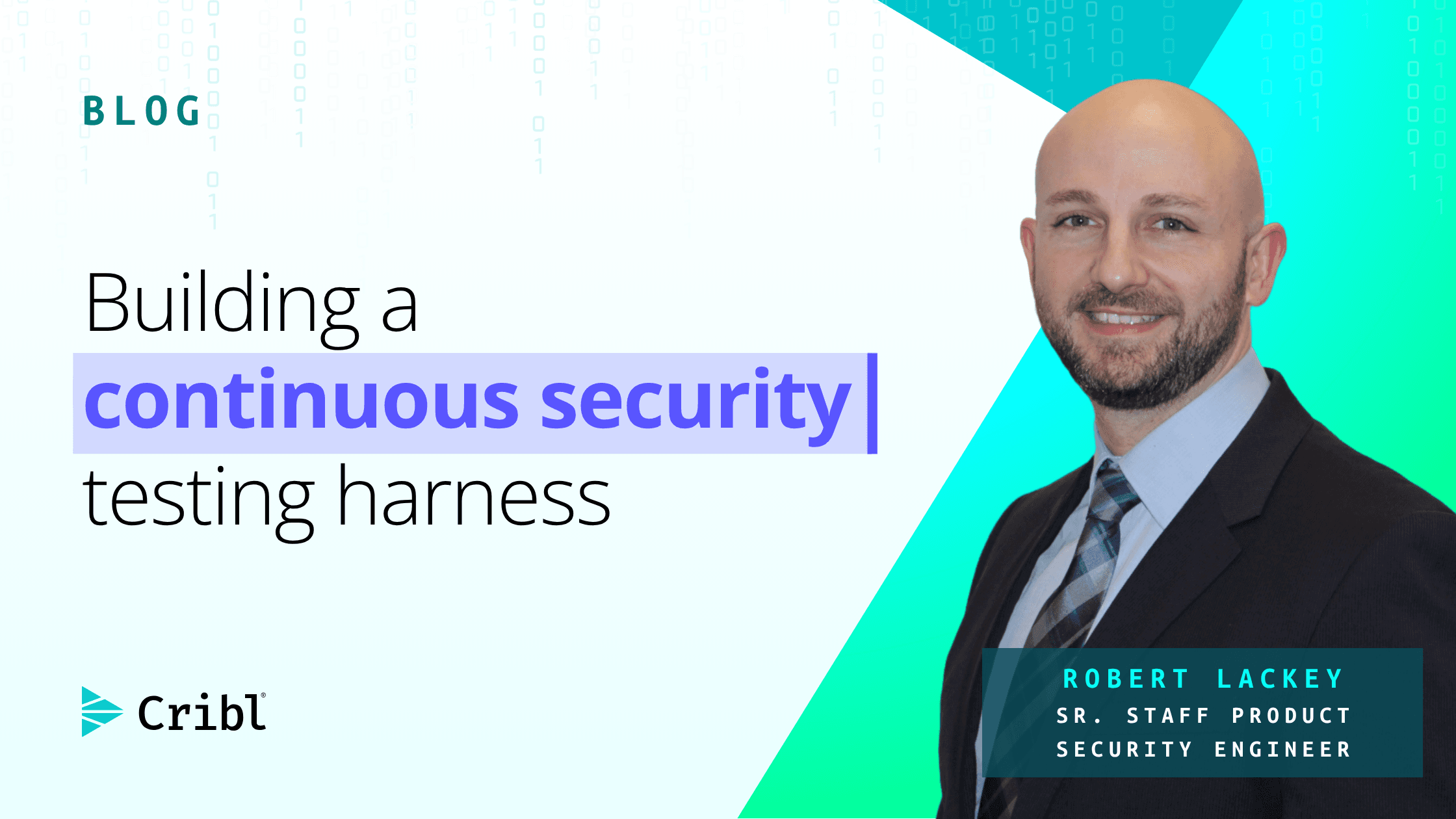 Building a continuous security testing harness - og image
