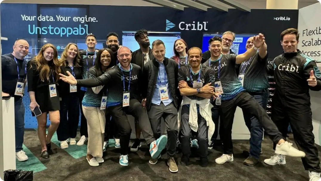 Culture at Cribl