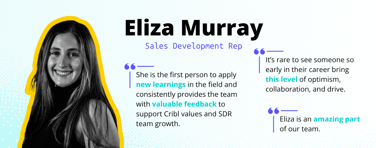 Eliza Murray - blog highlight