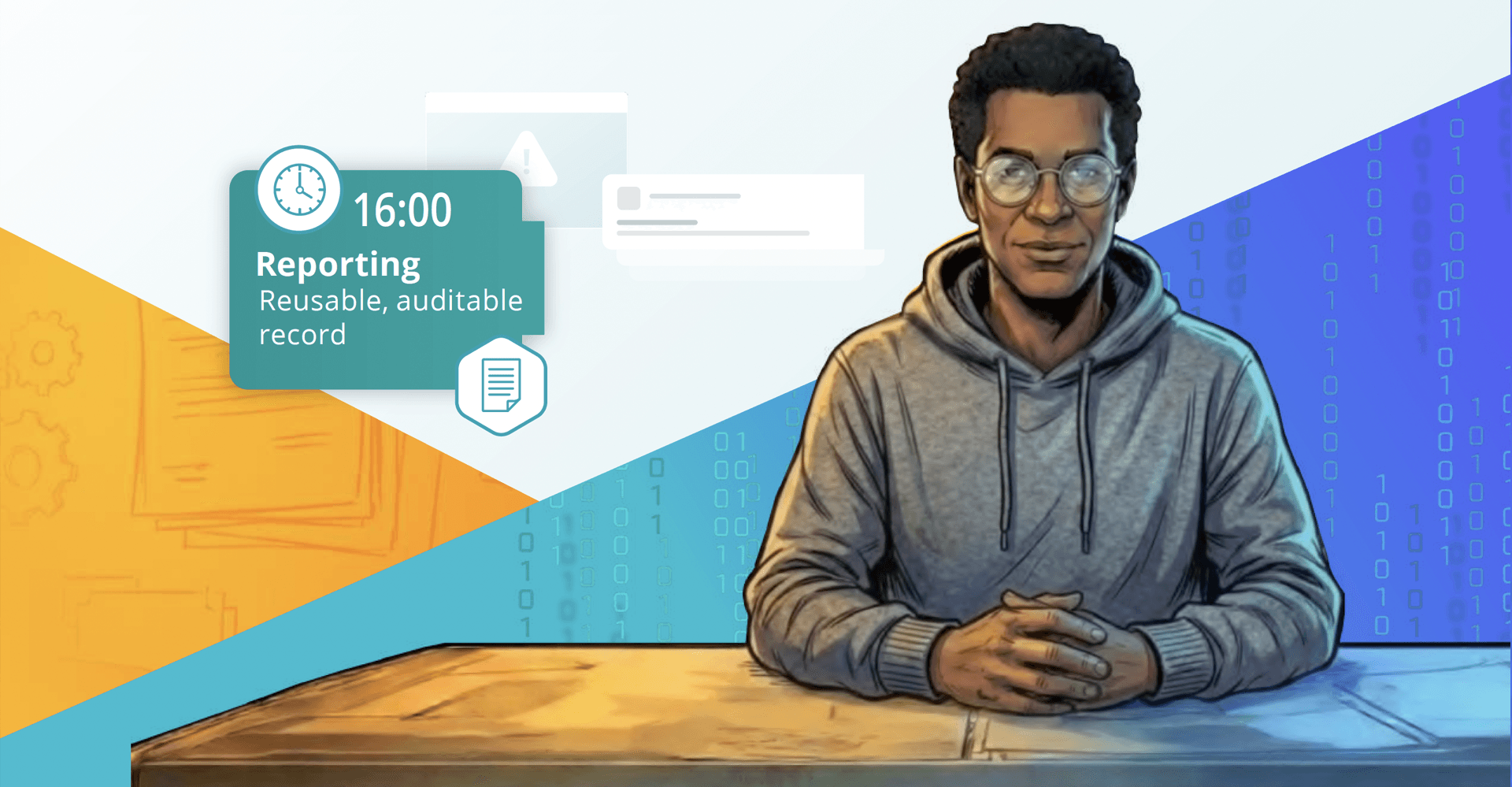 DITL SecOps - 16 Reporting