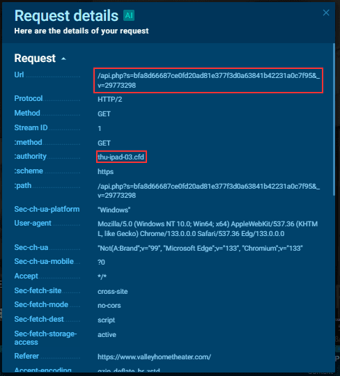 Cribl SecOps Uncovers EtherHiding Malware Campaign on the Blockchain - img 6