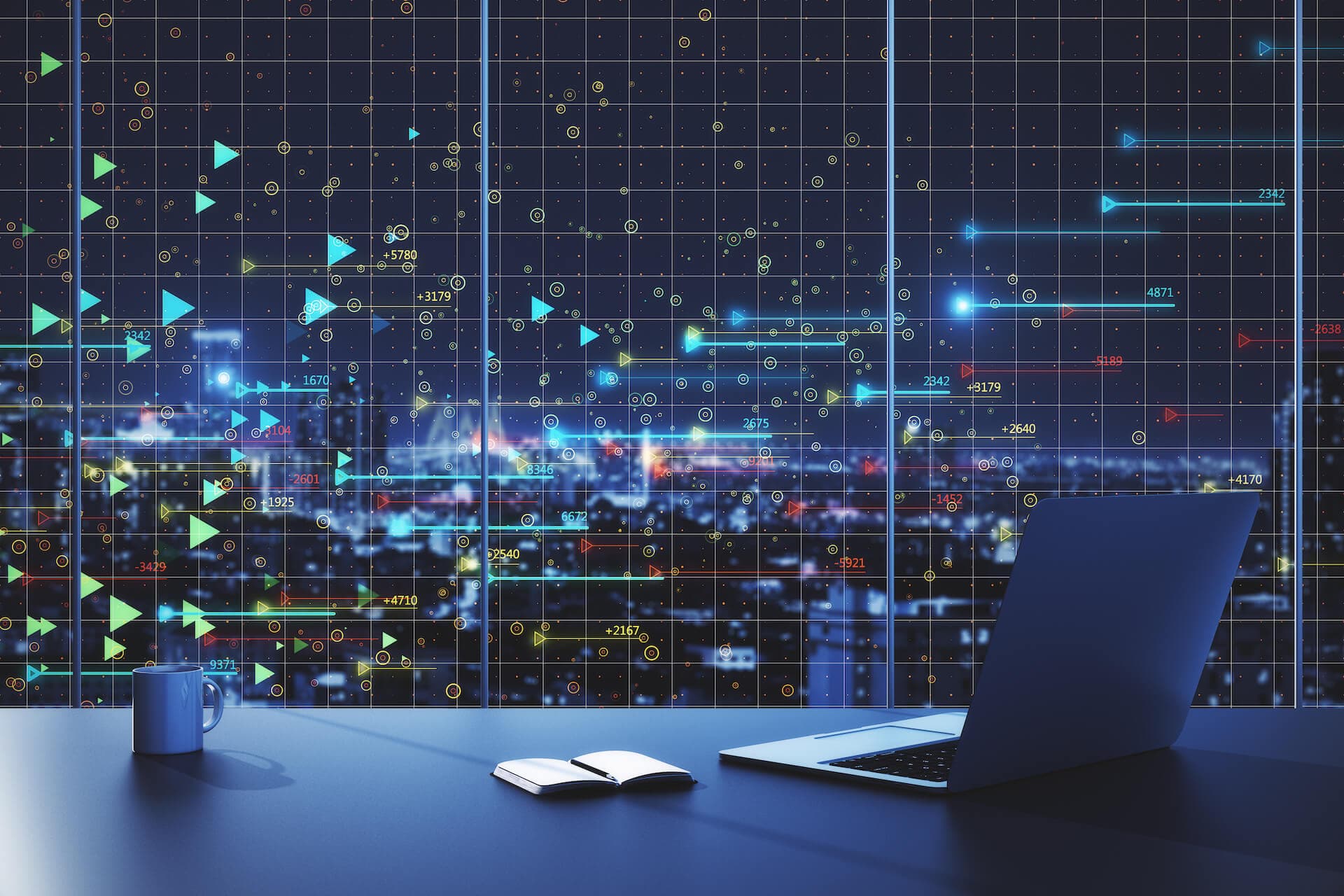 Technology and innovation concept