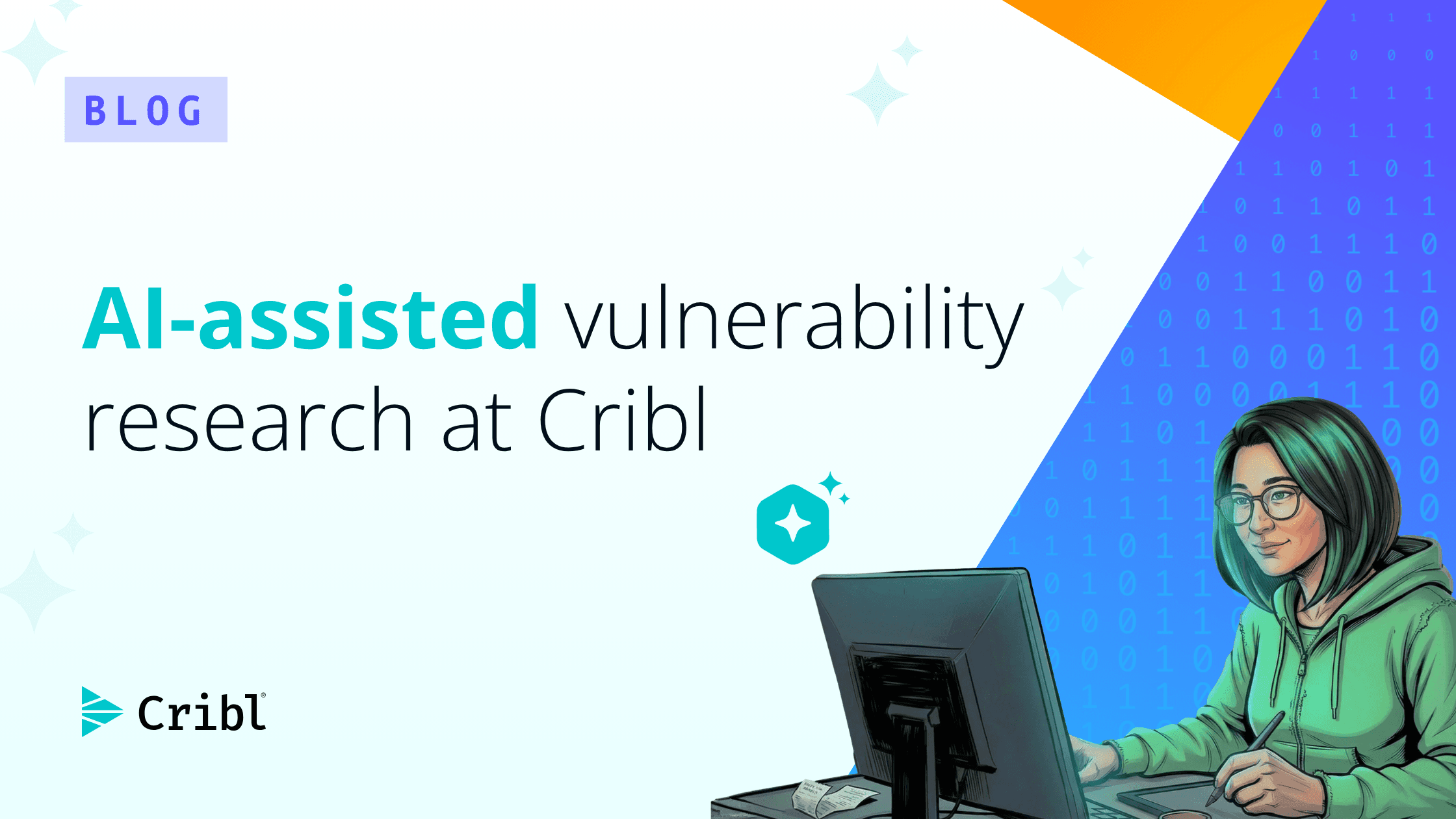 AI-assisted vulnerability research at Cribl - og image
