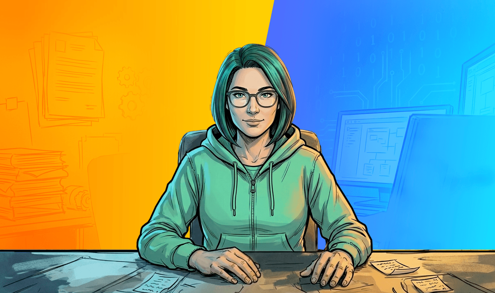 DITL - SRE - End of Day