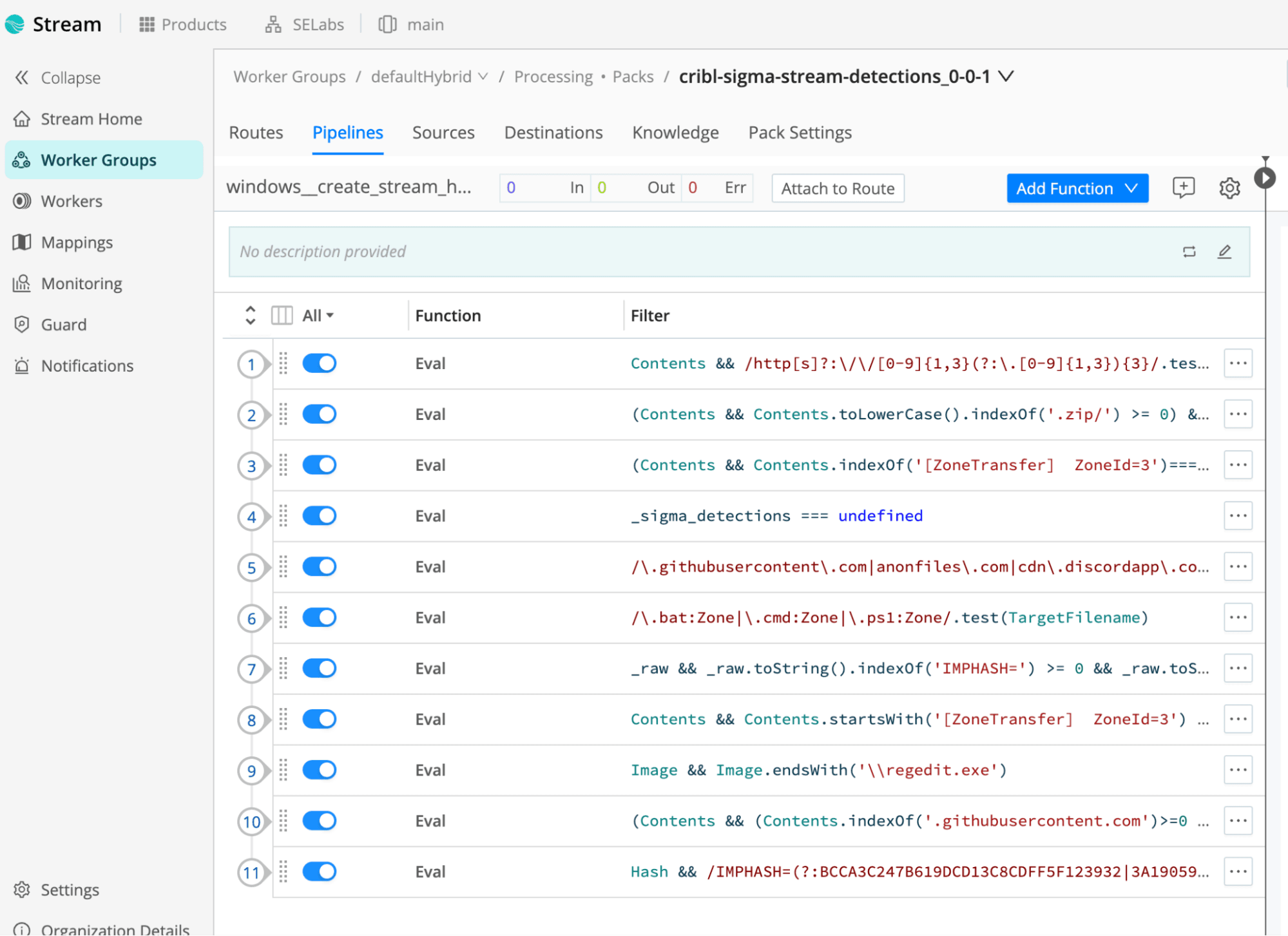 Temporal hunting: Time as a threat hunting surface fig 3