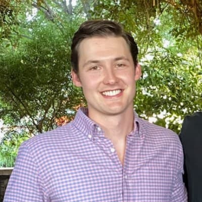 Connor Swanson headshot