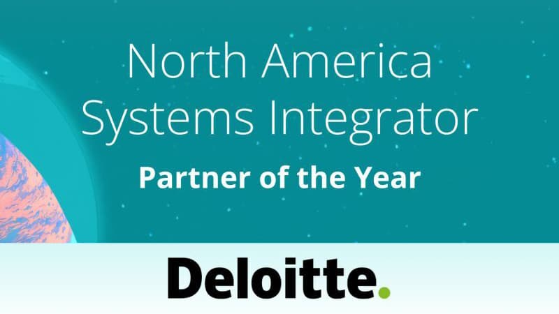TECHNOLOGIES | Deloitte - Overview - Deloitte Partner of the Year TECHNOLOGIES | Deloitte - Overview - Deloitte Partner of the Year