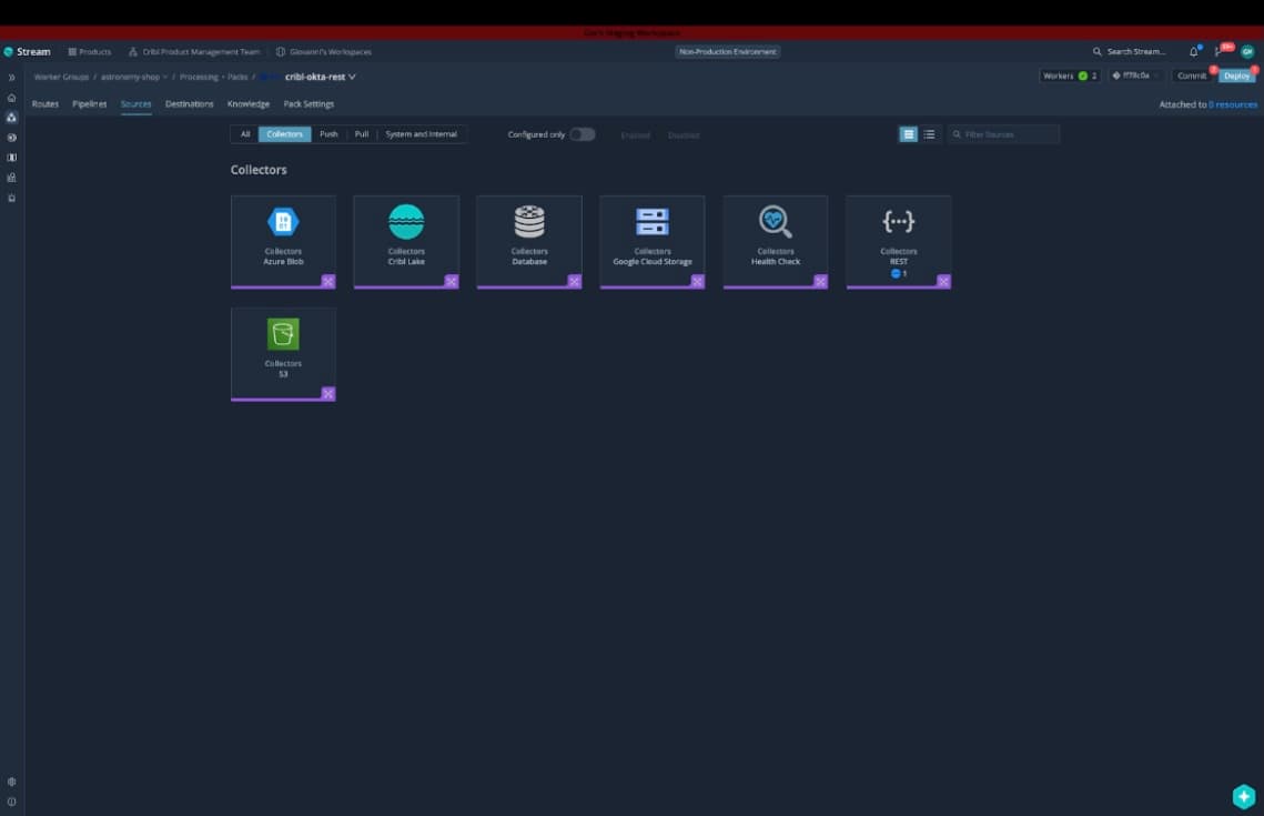 Collectors for Packs - Feature Image Collectors for Packs - Feature Image