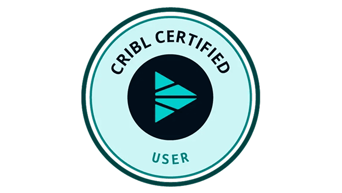 Cribl-Certified-Badges Level-1-–-Cribl-Certified-User Cribl-Certified-Badges Level-1-–-Cribl-Certified-User