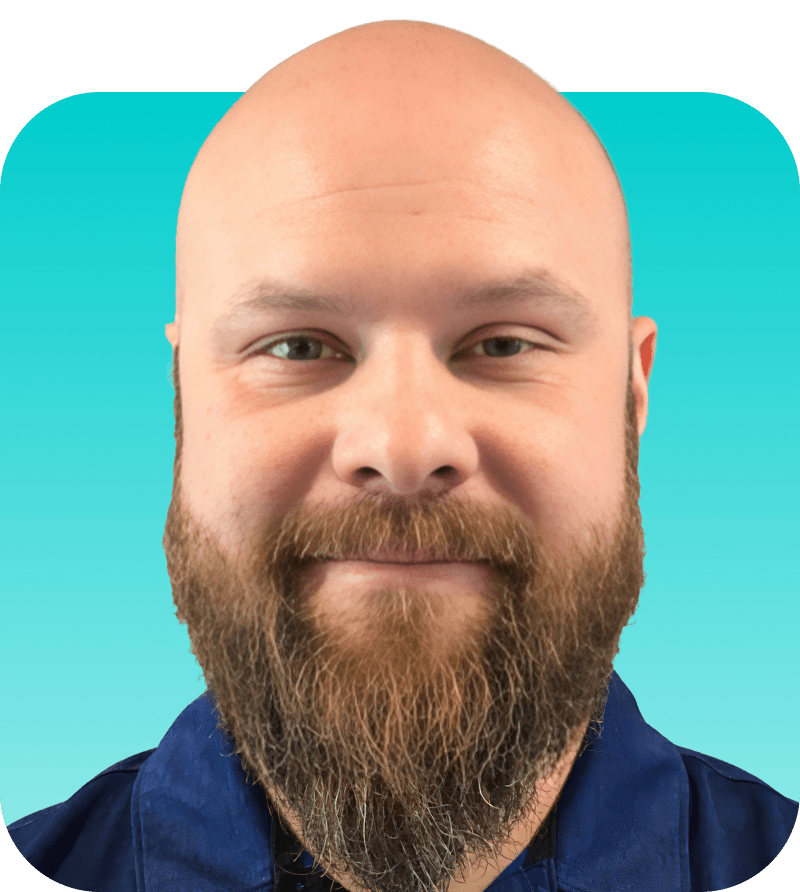 James Pederson headshot