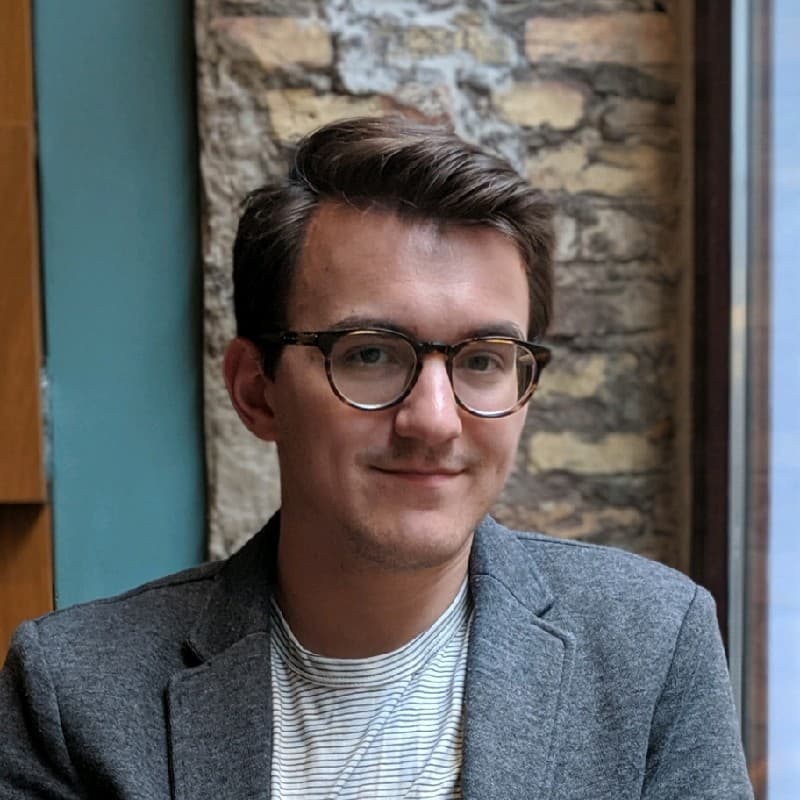 Nick Romito Headshot