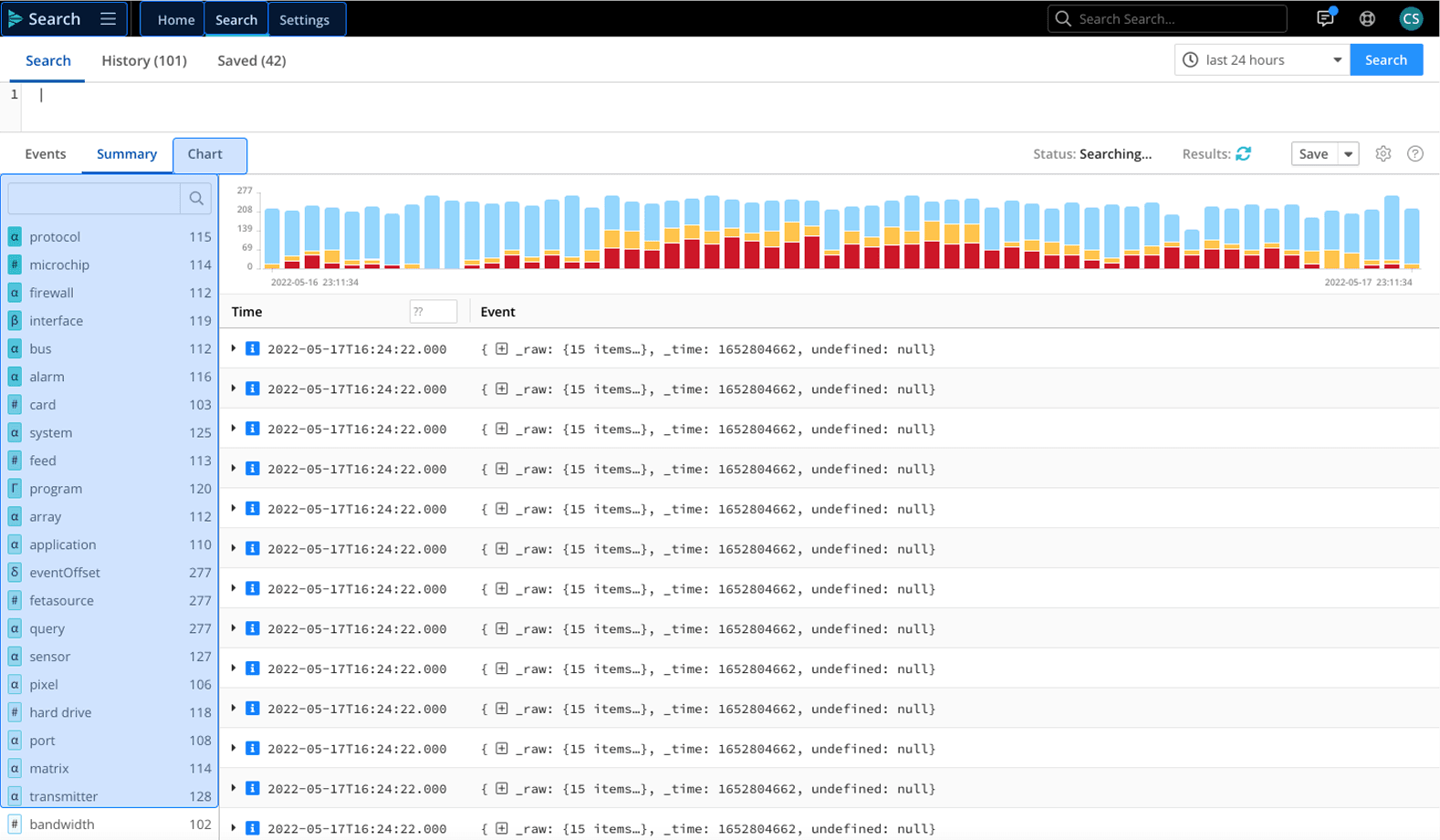 search_visualize_screen