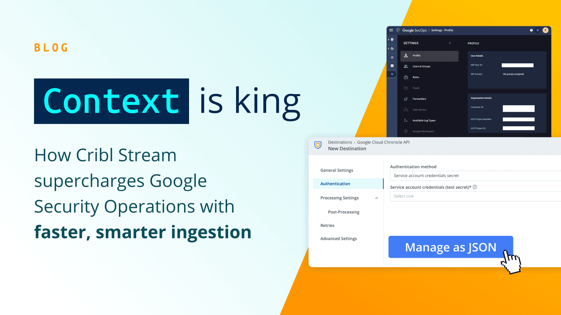D-2016 Google SecOps API Blog OG 1