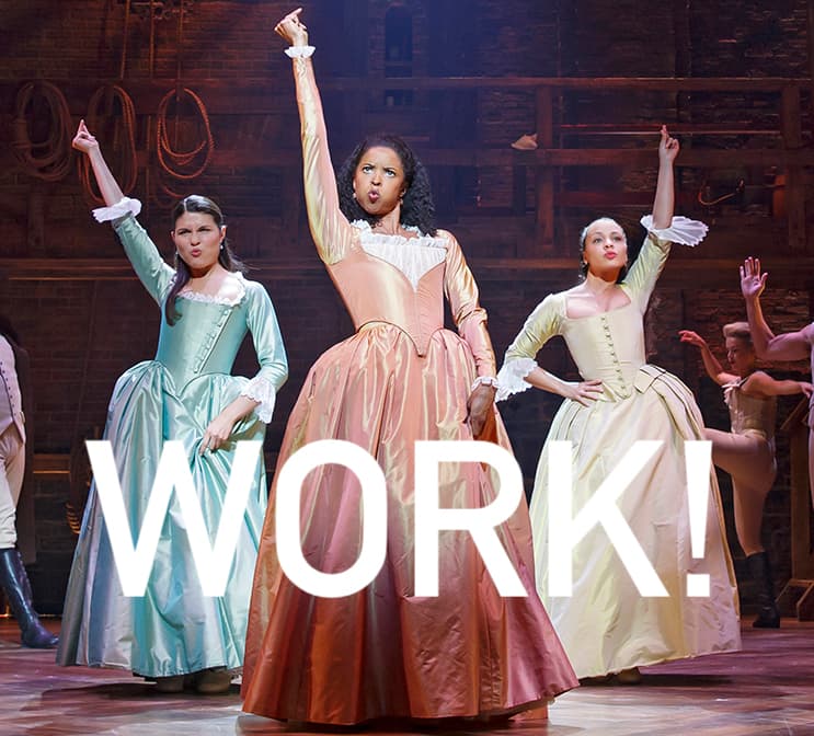 HamiltonRichard Rodgers Theatre