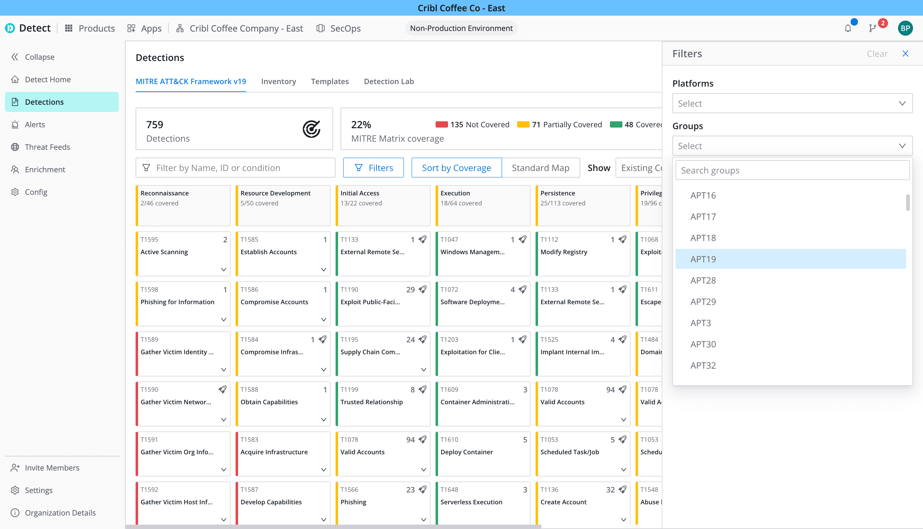 DPM - Detection Mapping