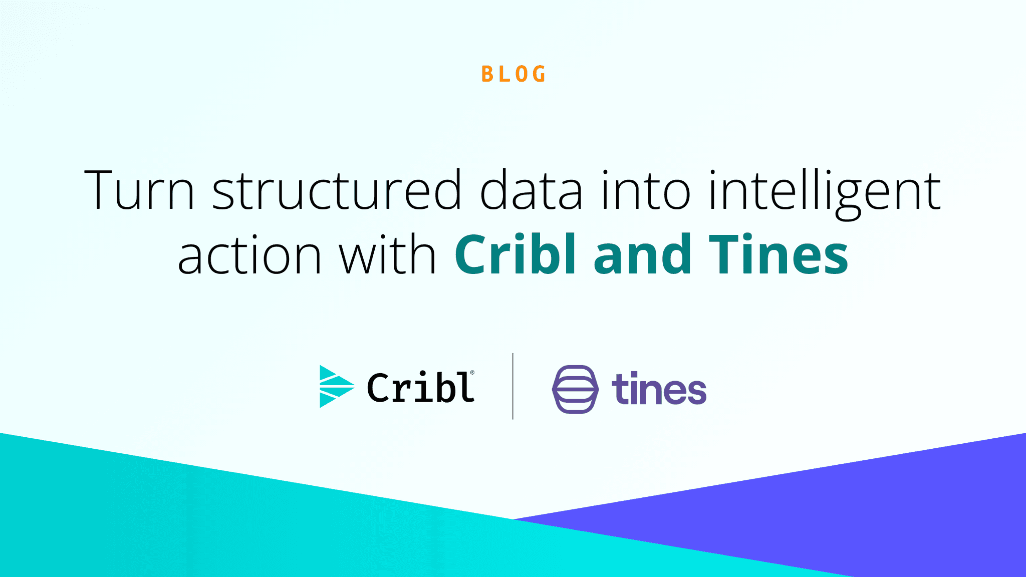 Cribl What is a Data Engine? | Cribl Glossary