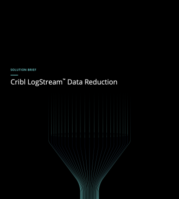 LogStream Data Reduction