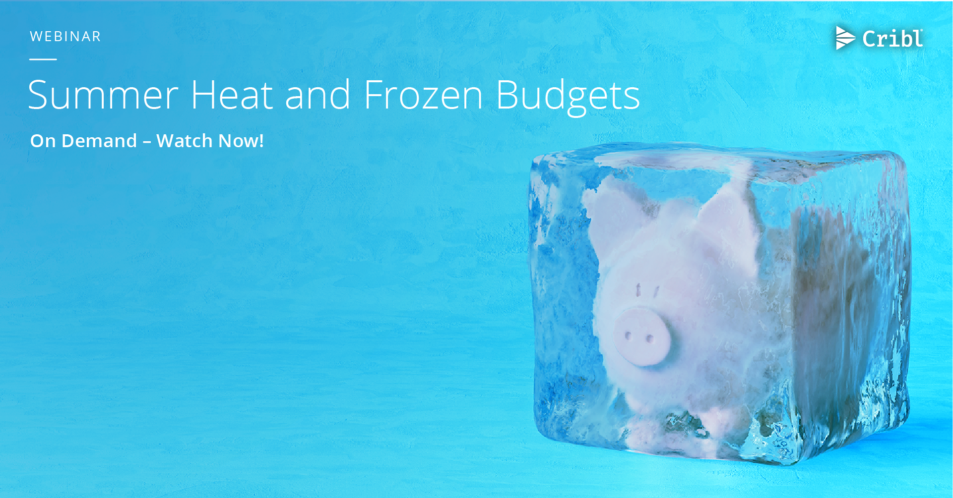 Summer Heat and Frozen Budgets