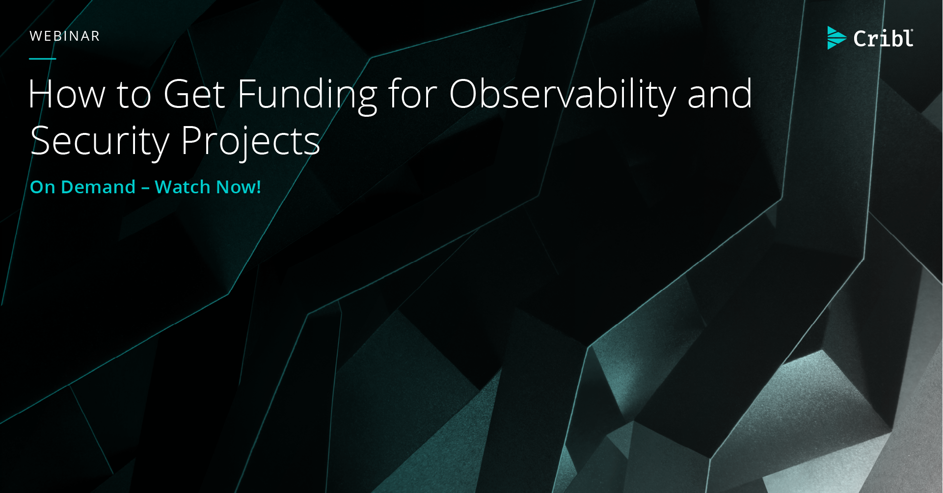 Funding for Observability