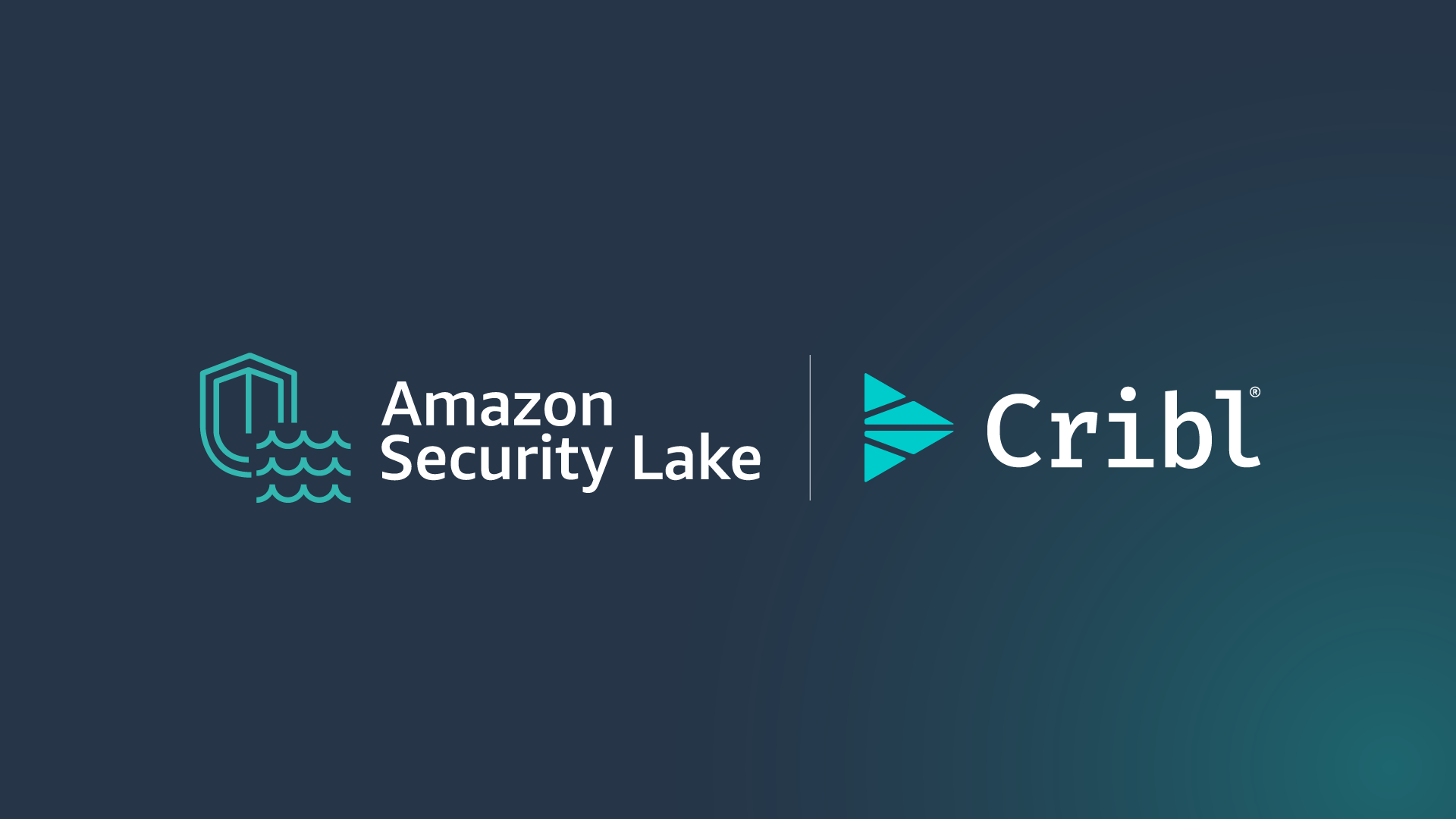 Cribl Amazon Security Lake