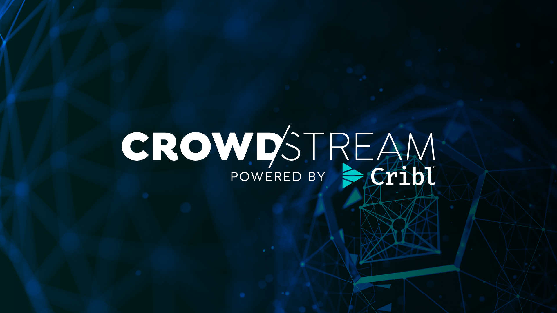 CrowdStream Powered by Cribl